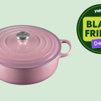 Le Creuset Black Friday deal: $150 off an iconic Dutch oven (in a brand new color)