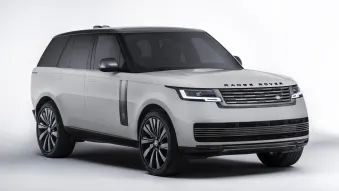 2023 Land Rover Range Rover SV Lansdowne Edition