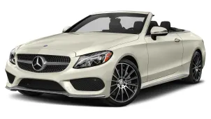 (Base) C 300 All-wheel Drive 4MATIC Cabriolet