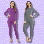 'Toasty and warm': Shoppers adore this cozy thermal underwear set, just $32