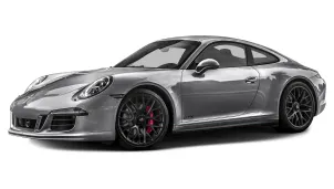 (Carrera 4 GTS) 2dr All-wheel Drive Coupe