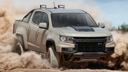 Chevy Colorado, GMC Canyon get price bumps for 2022 and 2023