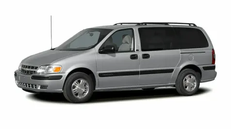 2005 Chevrolet Venture LT Front-wheel Drive Extended Passenger Van