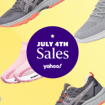 Podiatrists pick the comfiest shoes on sale for 4th of July, starting at $29