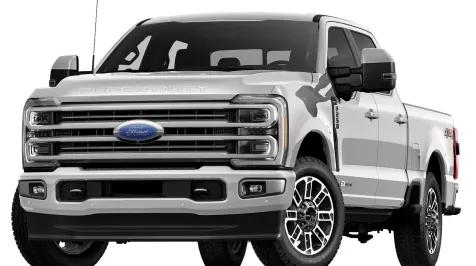 2023 Ford F-250 Limited 4x4 SD Crew Cab 6.75 ft. box 160 in. WB SRW