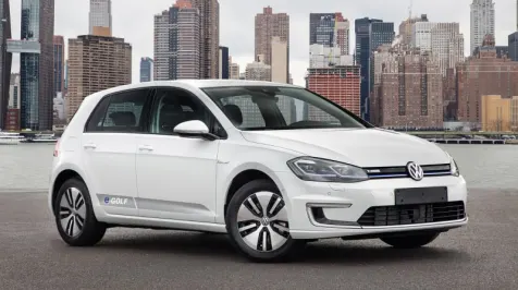 <h6><u>Volkswagen pulls the plug on 2020 e-Golf electric hatch</u></h6>