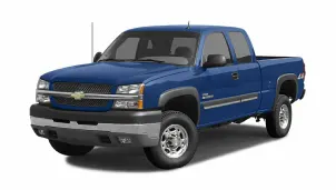 (LS) 4x4 Extended Cab 8 ft. box 157.5 in. WB