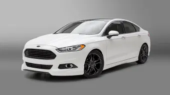 Ford Fusion: 3dCarbon Body Kit