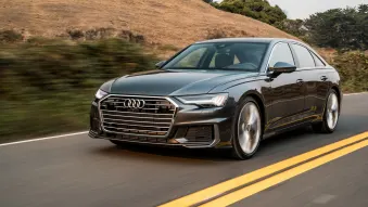 2019 Audi A6 and A7