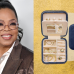 Oprah's fave portable jewelry box is on sale for as low as $14 (that's 50% off)