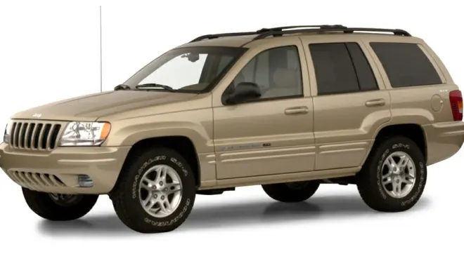 2000 Jeep Grand Cherokee Limited 4dr 4x4 SUV: Trim Details, Reviews,  Prices, Specs, Photos and Incentives | Autoblog