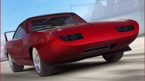 <h6><u>'CSR Racing 2' mobile game adding 'Fast & Furious' pack</u></h6>