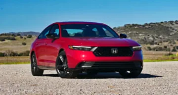 2023 Honda Accord First Drive Review: New enough to stay at the top