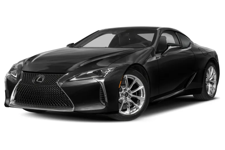2018 LC 500