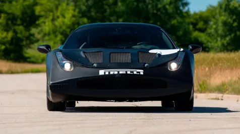 <h6><u>Ferrari prototypes from Mecum's Monterey 2022 sale</u></h6>