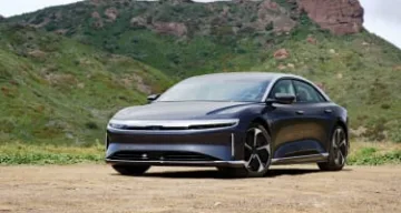 Lucid Air Review: You're going to get lots of questions. Here are the answers