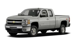 (LTZ) 4x2 Extended Cab 157.5 in. WB SRW