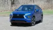 2022 Mitsubishi Eclipse Cross: First Drive