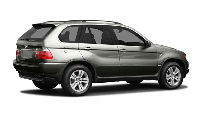  Fotos del BMW X5