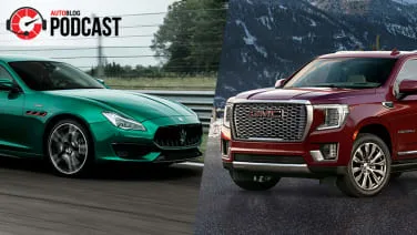 Maserati Quattroporte Trofeo, GMC Yukon XL, Tesla earnings, Maine Mitsubishi Delicas | Autoblog Podcast #689