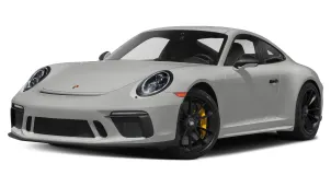 (GT3) 2dr Rear-wheel Drive Coupe