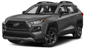 (TRD Off Road) 4dr All-Wheel Drive