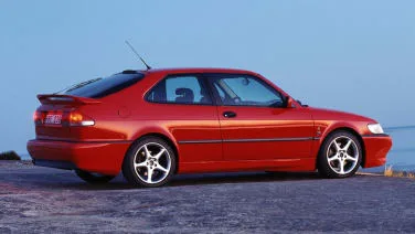 Future Classic: 1999-2002 Saab 9-3 Viggen