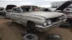 Junked 1962 Buick LeSabre Sport Coupe