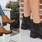 Amazon shoppers are loving these affordable ankle boots — they’re already a No. 1 new release