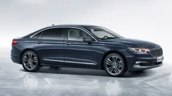 <h6><u>The Ford Taurus is alive and well and living in China</u></h6>