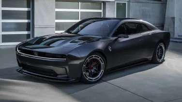 Dodge says its straight-six fits in the next-generation electric Charger