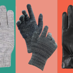 The 8 best touchscreen gloves for winter 2025, tested and approved