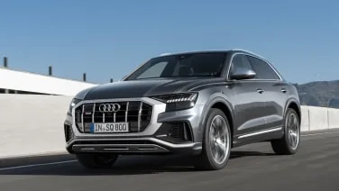 Audi announces pricing for 500-horsepower SQ8 crossover coupe