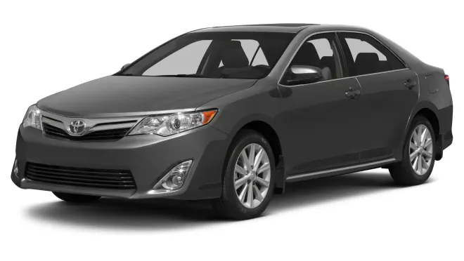 Used 2012 Toyota Camry for Sale Near Me  Edmunds