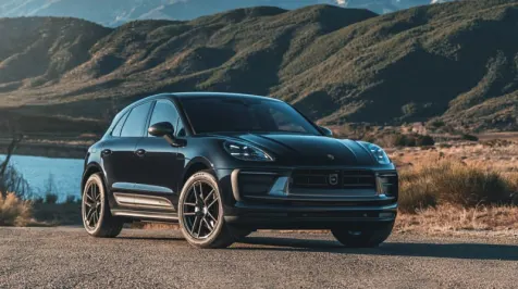 <h6><u>2023 Porsche Macan Review: The little SUV to buy when you love to drive</u></h6>