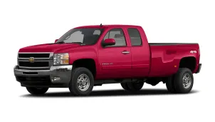 (LTZ) 4x4 Extended Cab 157.5 in. WB DRW