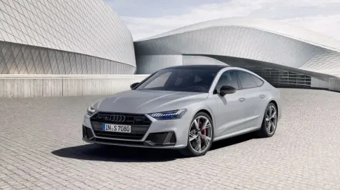 <h6><u>2023 Audi S6 and S7 get sharp-looking Design Edition package</u></h6>