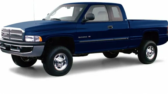 2000 Dodge Ram 2500 SLT 4x2 Quad Cab  in. WB Truck: Trim Details,  Reviews, Prices, Specs, Photos and Incentives | Autoblog