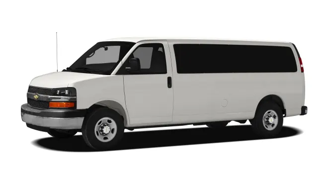 2009 Chevrolet Express 3500 : Latest Prices, Reviews, Specs 