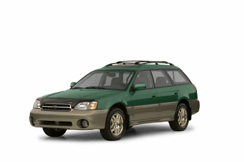 2003 Outback