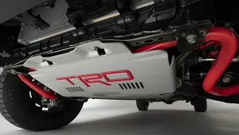 2022 Toyota Tundra TRD Pro suspension