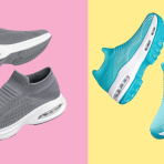 These podiatrist-approved sneakers will put a spring in your step for just $26