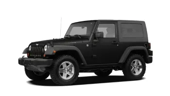 Actualizar 34+ imagen black jeep wrangler 2007