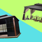 Yes, Amazon really sells gazebos — and they start as low as $235