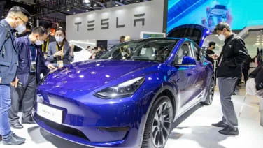 Tesla Model Y was world's best-selling car in Q1, with China its top market