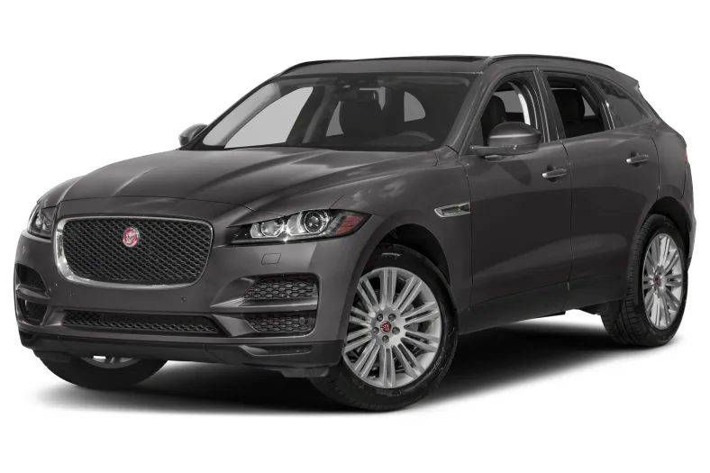 2017 F-PACE