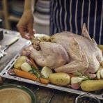 How to prep your Thanksgiving meal like a pro, according to a trained chef