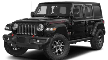 2023 Jeep Wrangler Rubicon 4dr 4x4 Pricing and Options - Autoblog