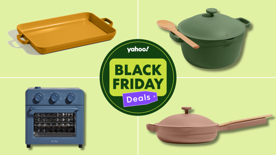 Our Place's Black Friday sale is hot — save up to 50% on celeb-approved cookware