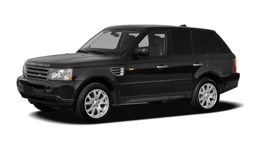 2007 Land Rover Range Rover Sport 